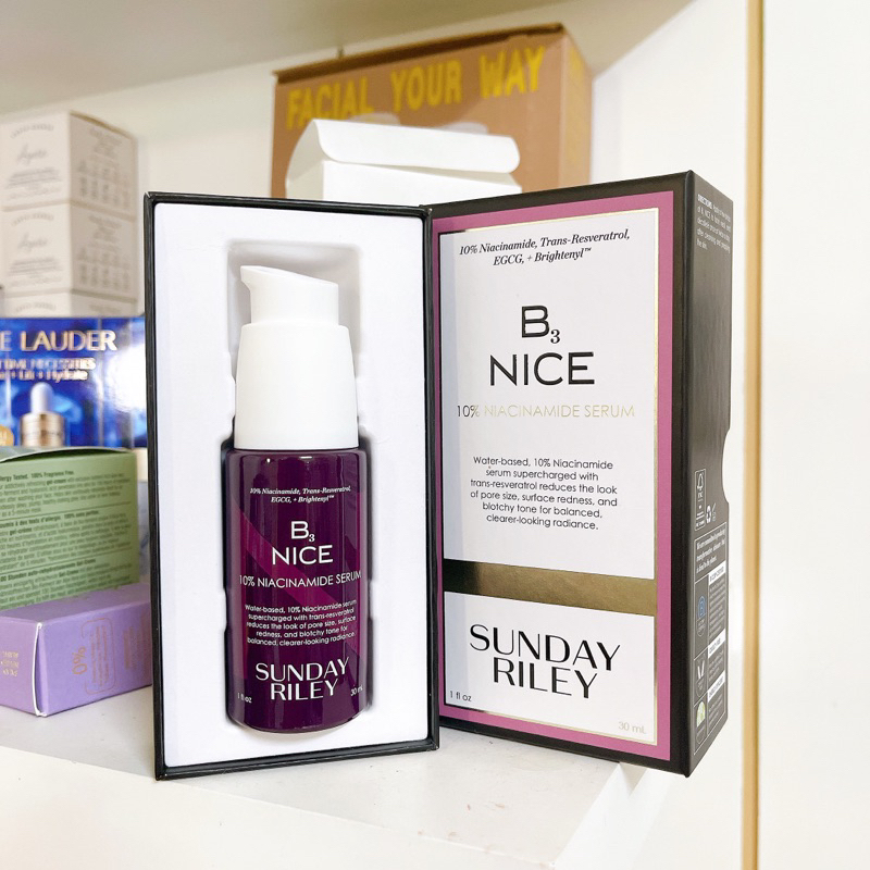 Tinh chất dưỡng da B3 Nice 10% Niacinamide Serum