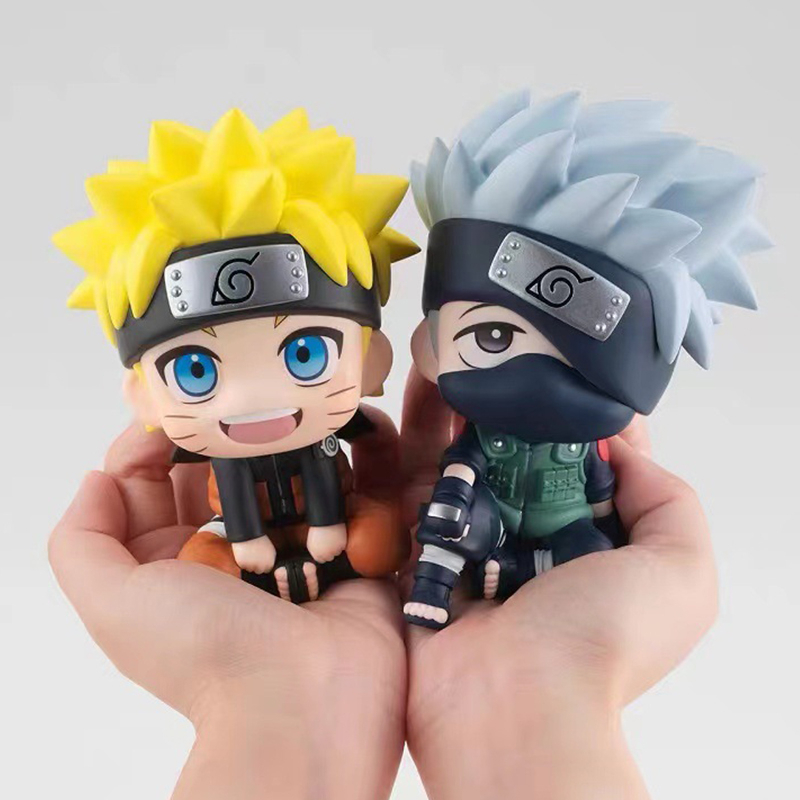 Mô hình Kakashi chibi cực kì đáng yêu