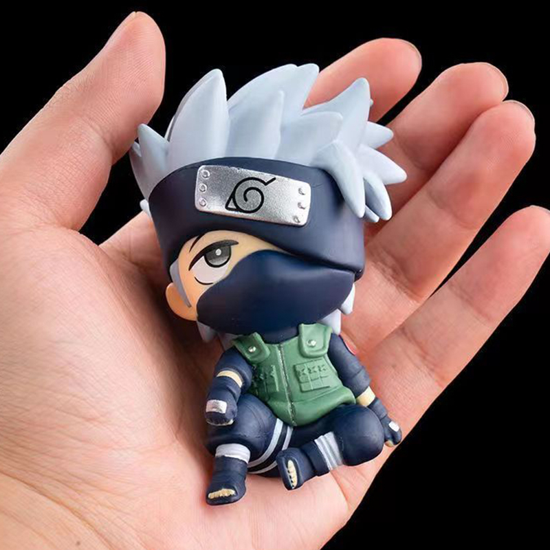 Mô hình Kakashi chibi cực kì đáng yêu