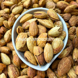 (KHO SỈ) Hạt Hạnh Nhân Rang Bơ - Hàng Loại 1