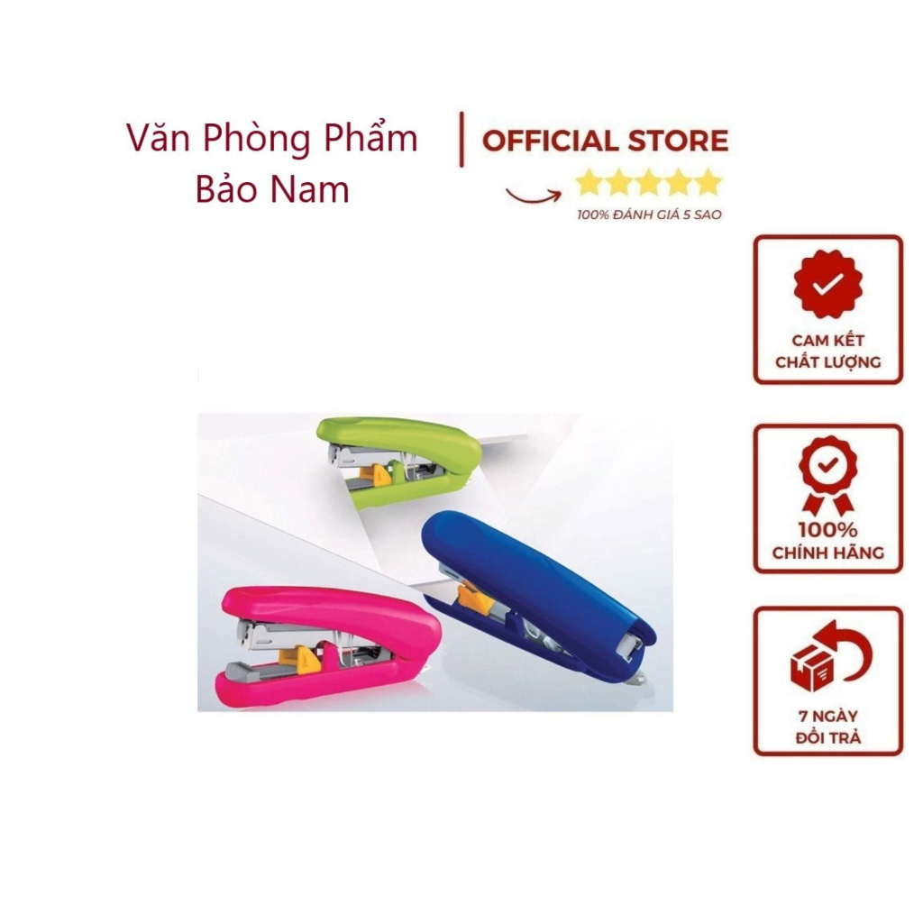 Dập Ghim Số 10 Trợ Lực Plus ST-010XH ( Tặng Kèm 1 Hộp Ghim Plus)