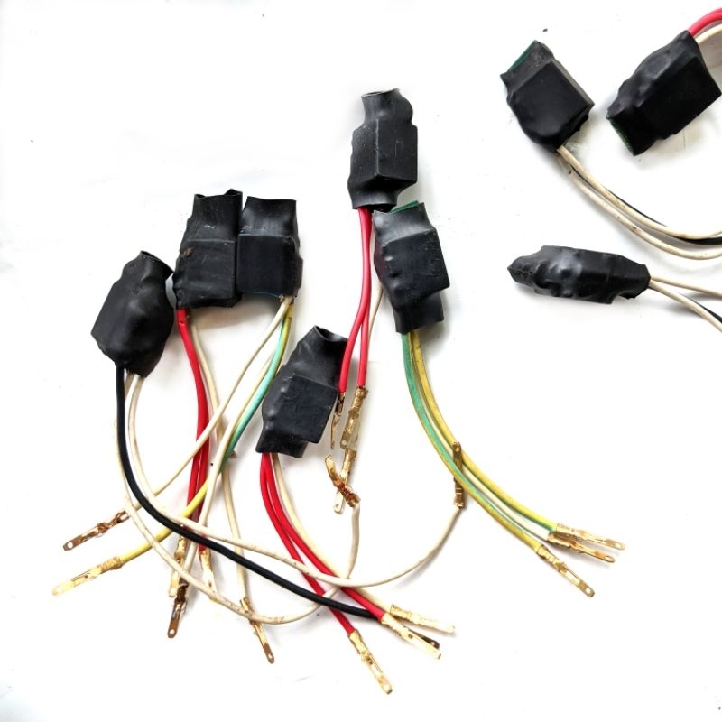 Mạch hazard nháy ưu tiên 4 xi nhan lắp mọi dòng xe máy xe điện