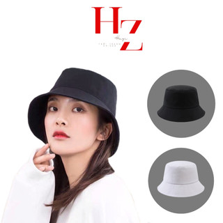 Mũ bucket vành cụp đơn giản siêu đẹp