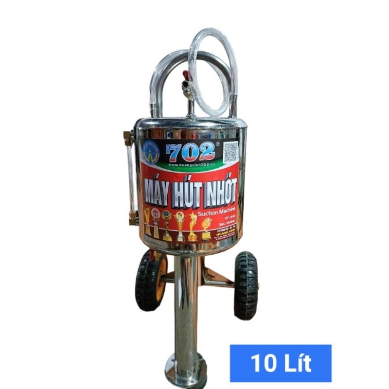 Máy hút nhớt