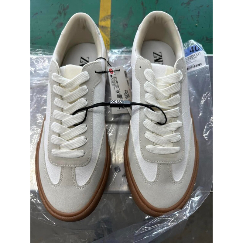 Giày thể thao zara men chính hãng 2023