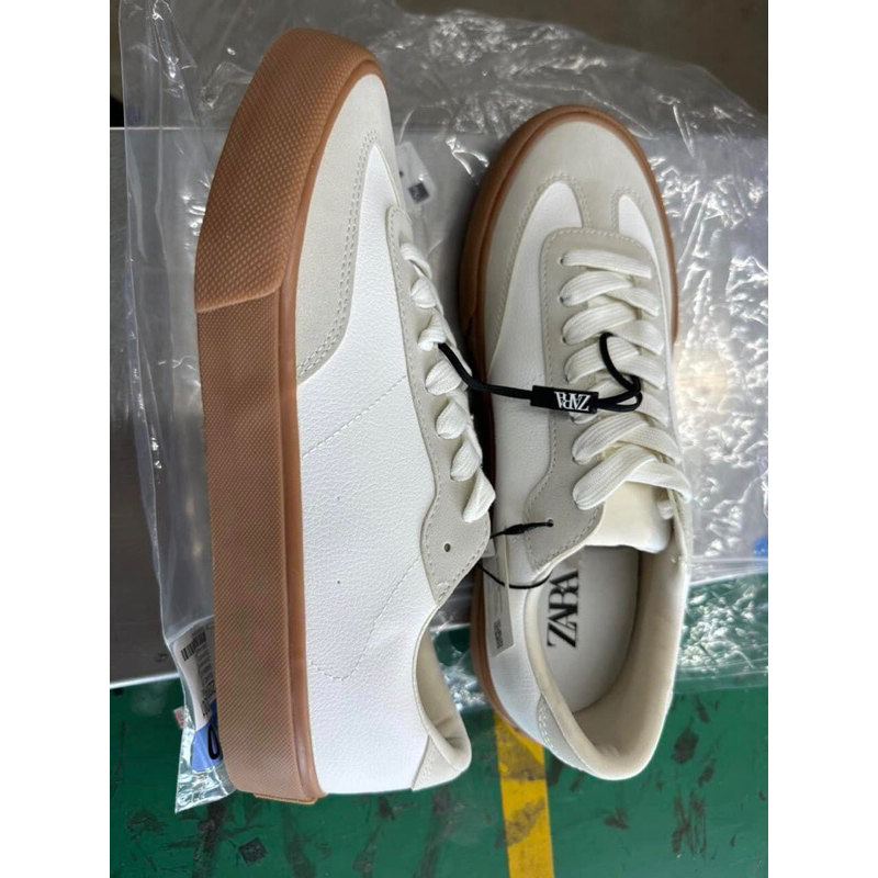 Giày thể thao zara men chính hãng 2023