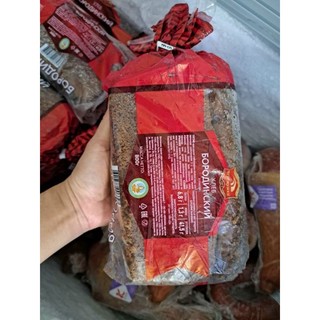 BÁNH MI ĐEN LÚA MẠCH CHUẨN NGA 800G