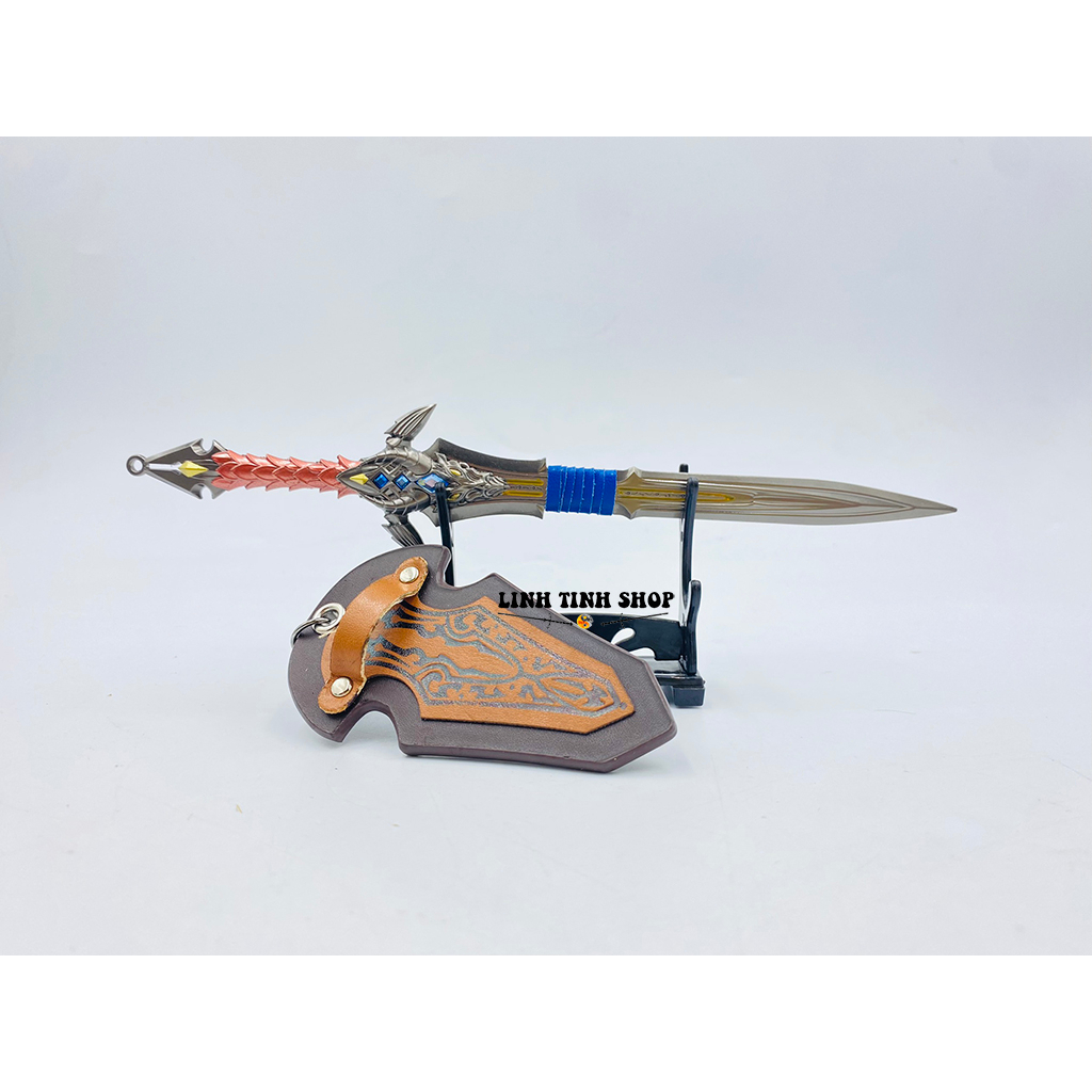 Móc khóa Kiếm Dragon Word of Warcraft