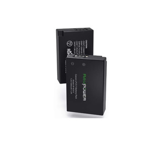 PIN RAVPower LP-E12 FOR CANON EOS M10, M50, M100, EOS REBEL SL1, EOS 100D