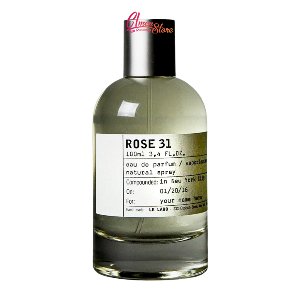 Nước hoa Le Labo Rose 31 100ml