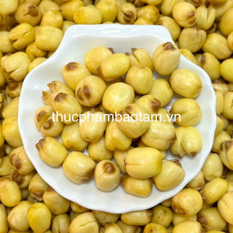 HẠT SEN SẤY GIÒN - Hàng Loại 1