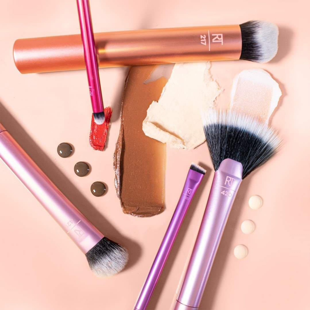 REAL TECHNIQUES - Bộ cọ 5 cây Artist Essentials