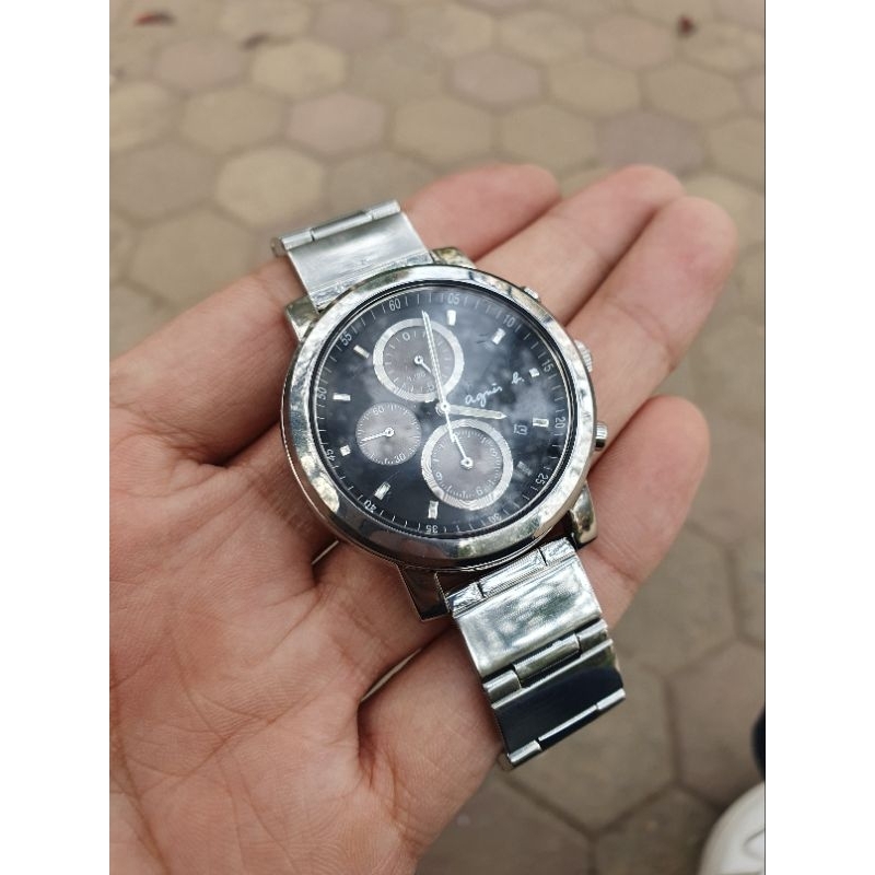 Đồng Hồ Nam - nhật bãi