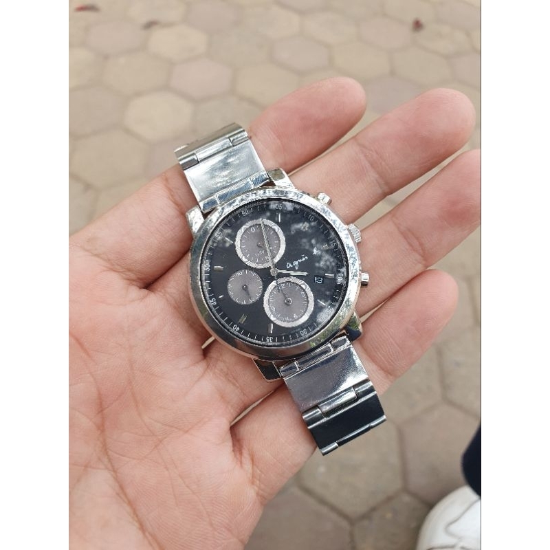 Đồng Hồ Nam - nhật bãi