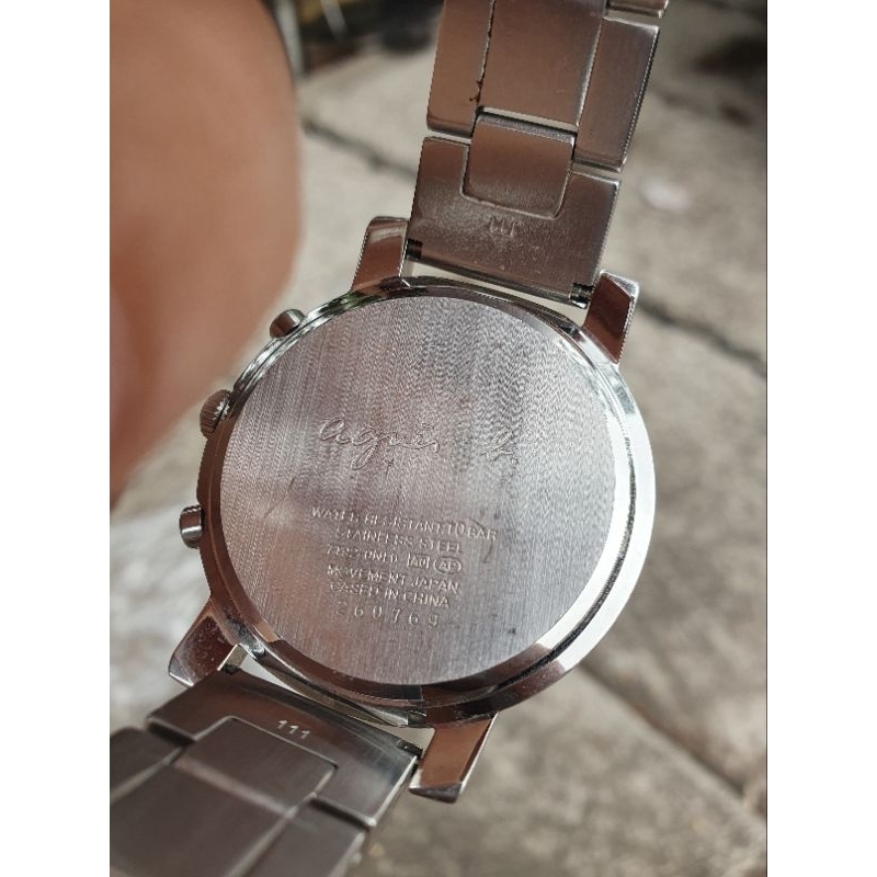 Đồng Hồ Nam - nhật bãi