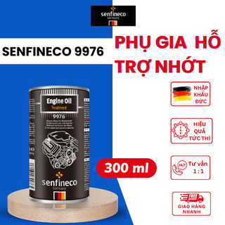 Phụ Gia Nhớt Giúp Êm Máy Chống Hao Nhớt Senfineco 9976