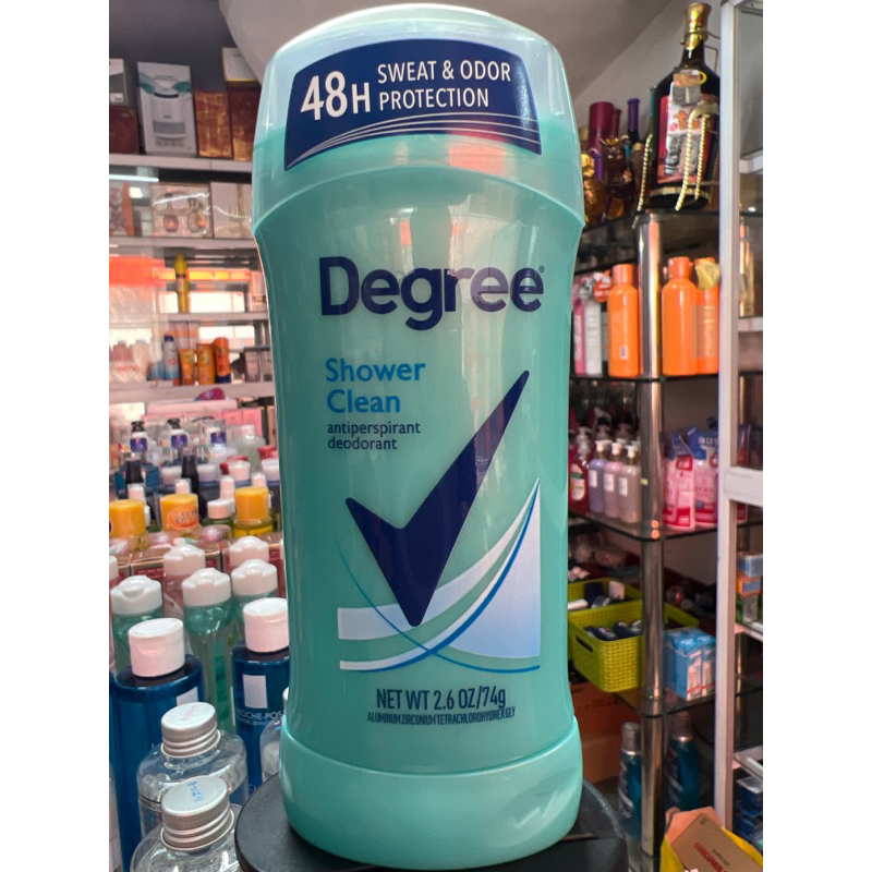 Sáp Khử Mùi Degree 74g