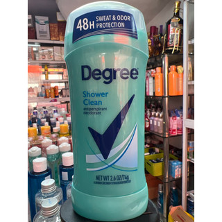 Sáp Khử Mùi Degree 74g