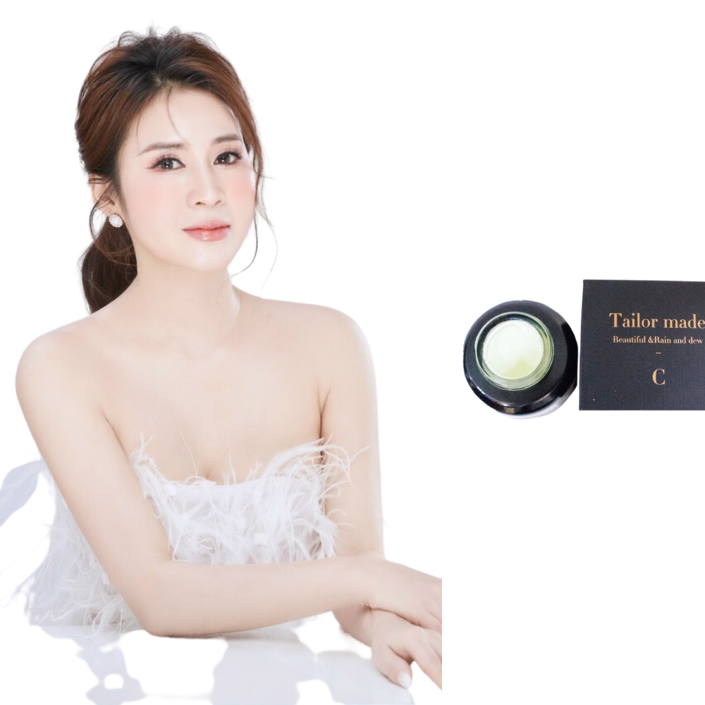 Kem C Quế Hoa Tailor Made Mộc Liên Hoa Ultra Spot 35g taylor made - SPA ASAKA