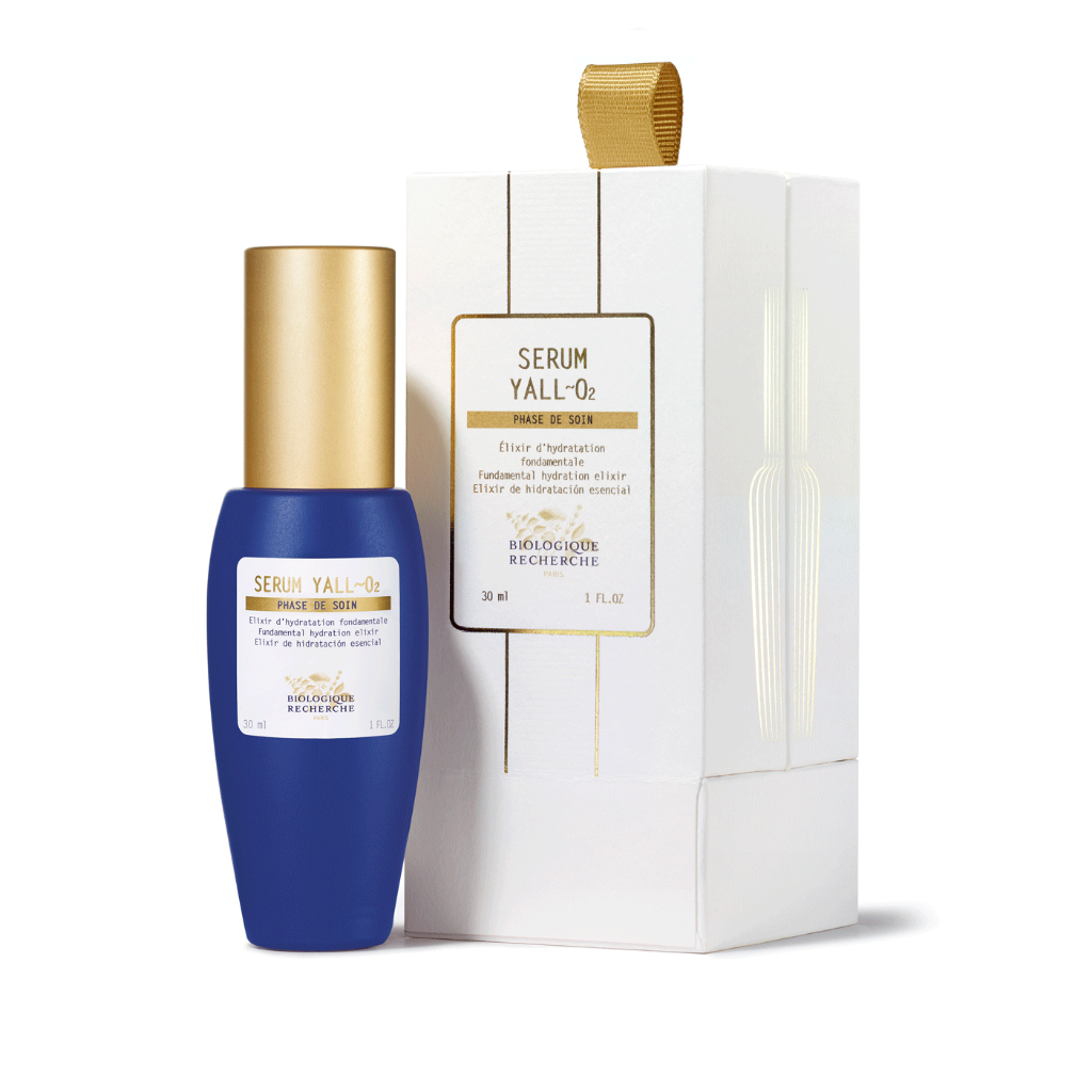 Serum Khóa Cuối Tái Tạo Cấu Trúc & Đồng Nhất Màu Da Biologique Recherche Serum Yall - O2