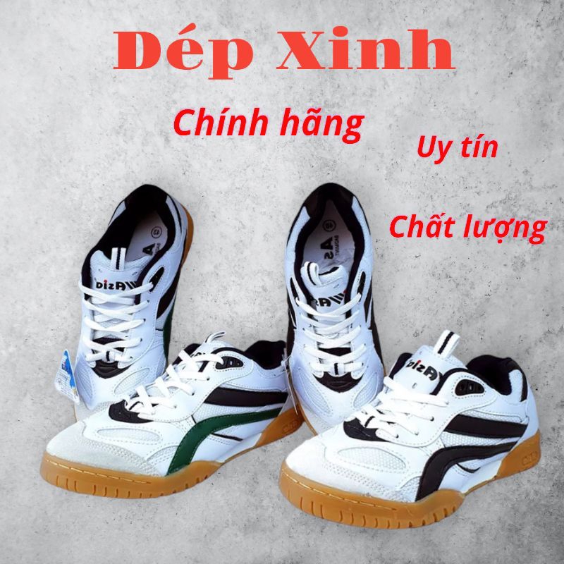 ASIA12: Giày thể thao cầu lông ASIA chính hãng, đế xịn chắc chắn, hàng chính hãng