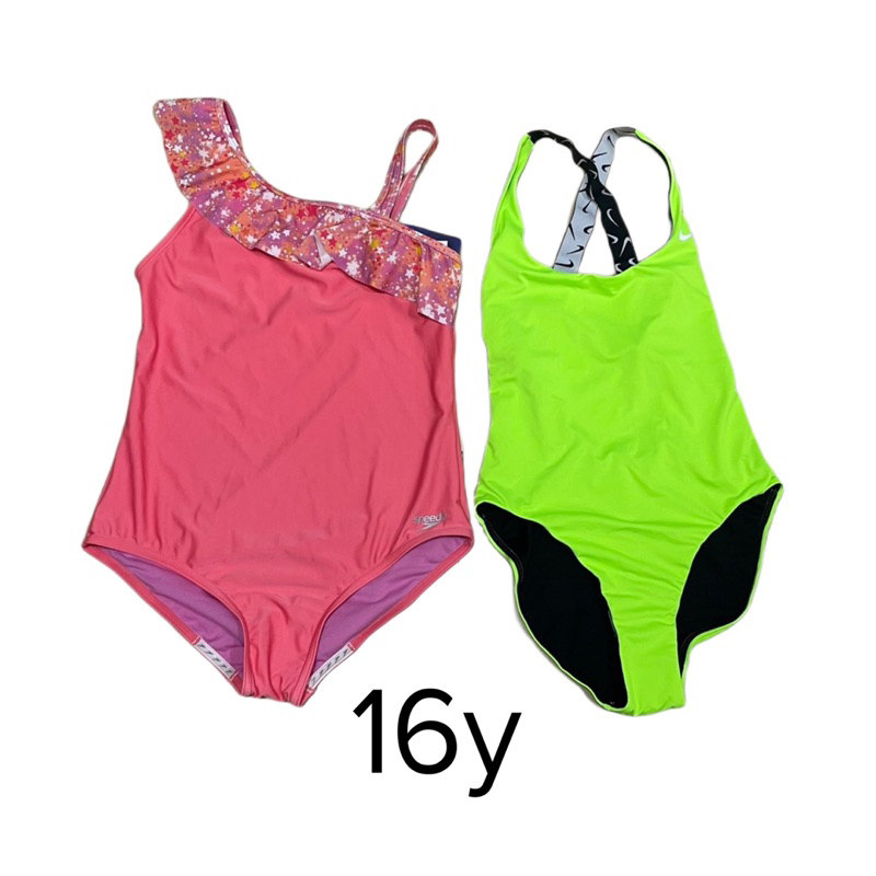Áo bơi bé gái Speedo dư xịn