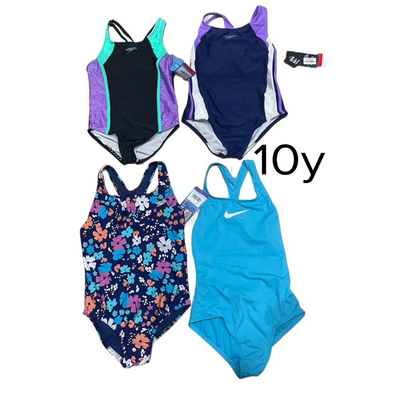 Áo bơi bé gái Speedo dư xịn