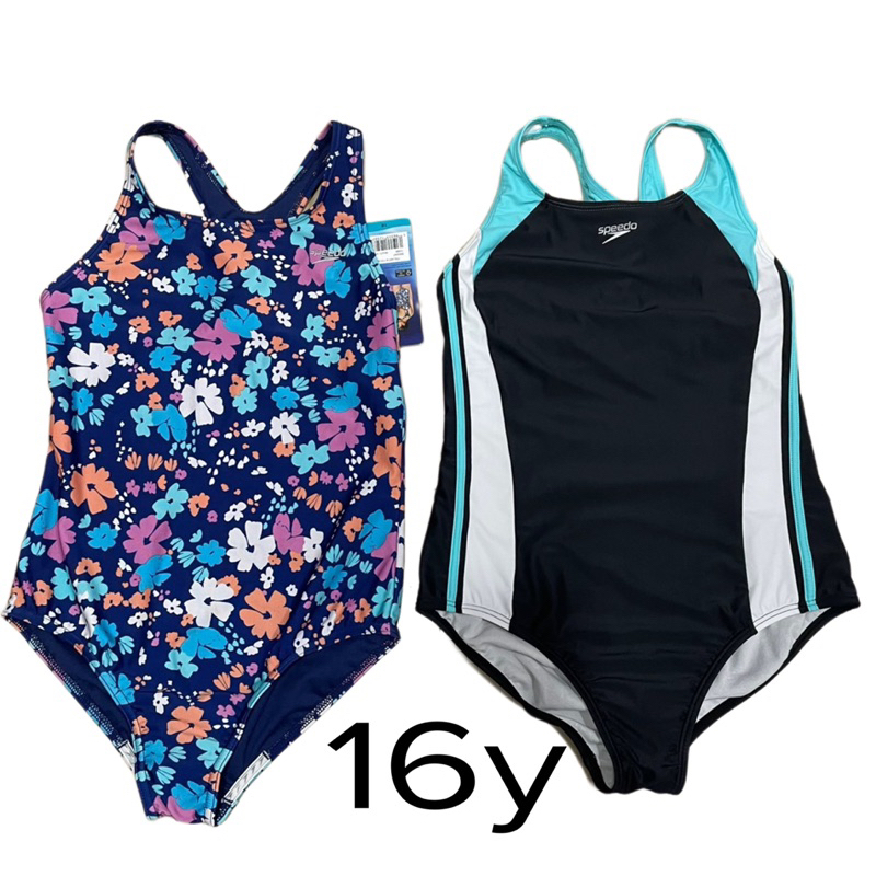 Áo bơi bé gái Speedo dư xịn