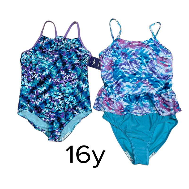 Áo bơi bé gái Speedo dư xịn