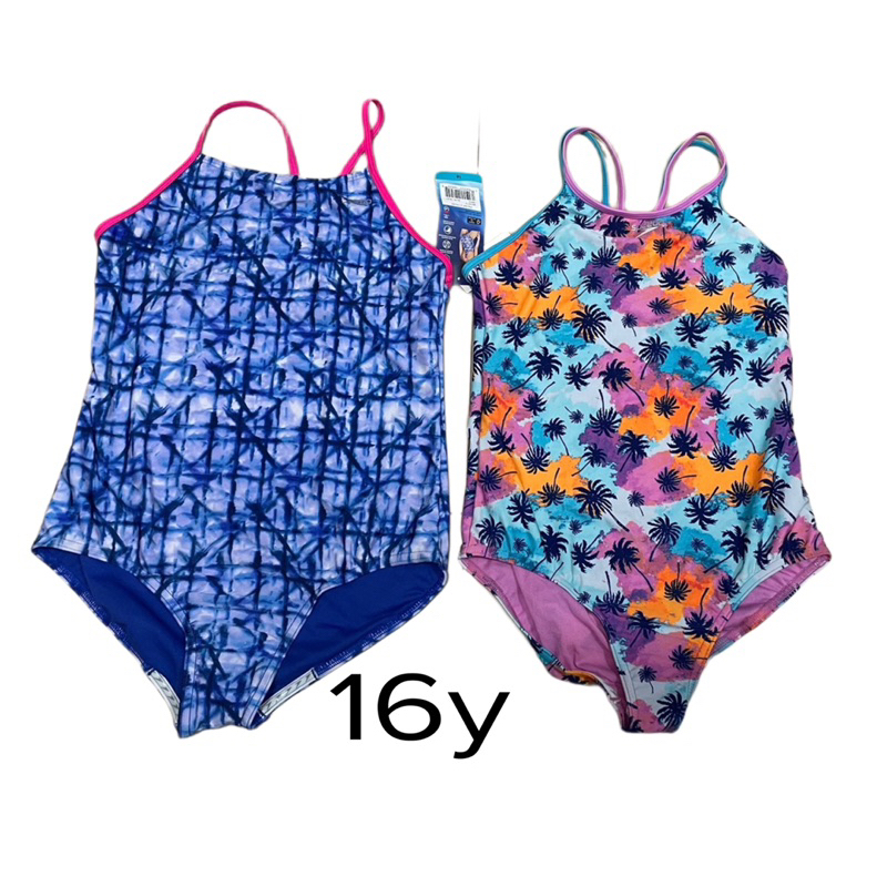 Áo bơi bé gái Speedo dư xịn