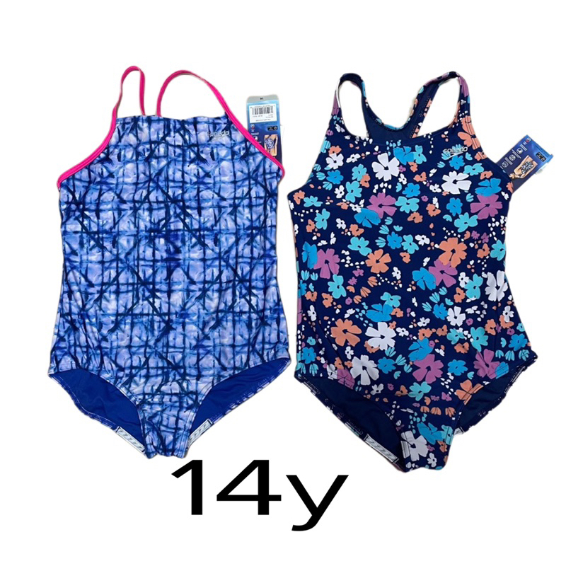 Áo bơi bé gái Speedo dư xịn