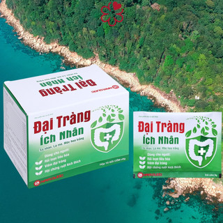 Đại tràng Ích Nhân| Hỗ trợ điều trị Viêm đại tràng| Date mới nhất