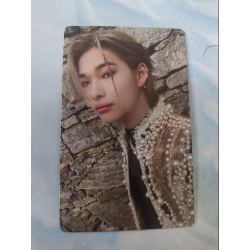 thẻ ảnh photocard Niki weverse ver ngọc trai  darkblood enhypengồm top loader + sleeve 😍😍😍😍darkblood