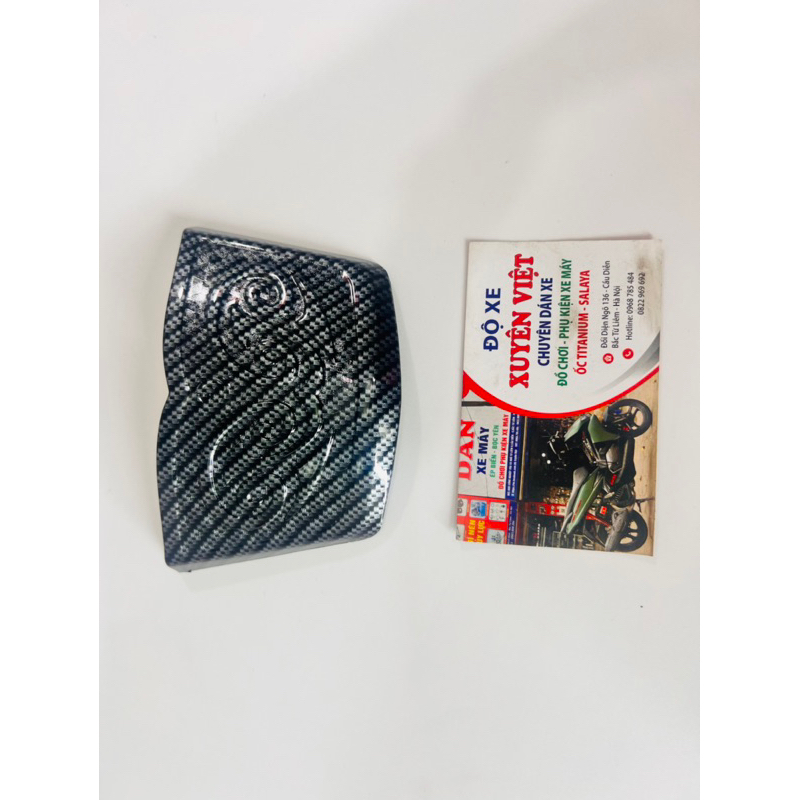 Phụ kiện carbon xe Vision 2020-2023(hàng artistar)