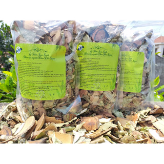 Lá xông tắm dân tộc Dao đỏ 1 lần tắm 250g