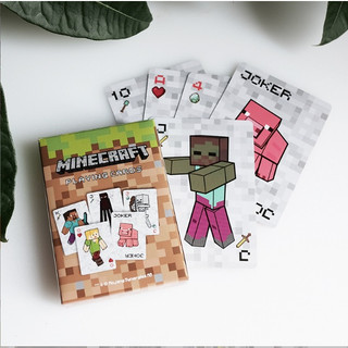 Bài tây minecraft cực chất chính hãng