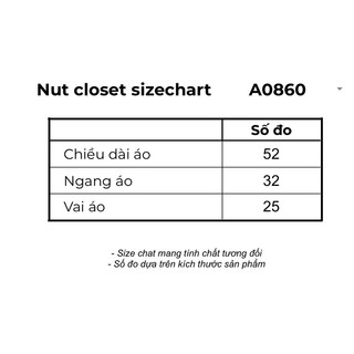 BASIC KNIT TANKTOP - Áo tanktop cổ tròn_A0860