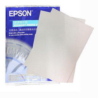 Giấy ảnh epson hoa cúc a4 bóng 1 mặt 200gsm