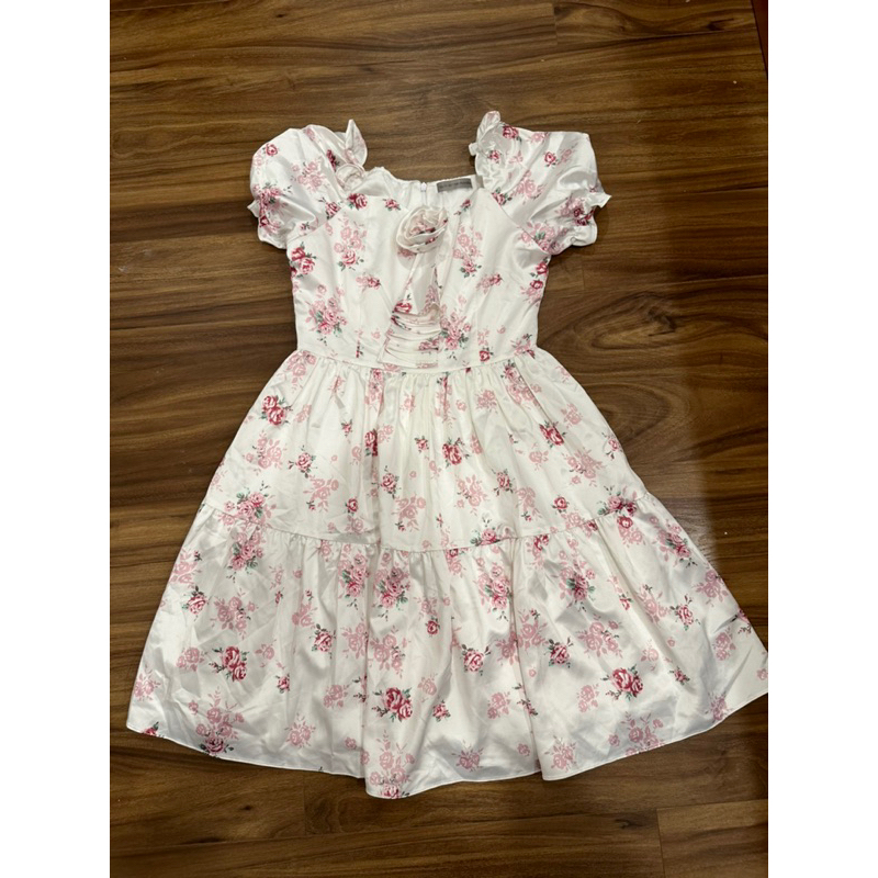 pass đầm Trúc Quỳnh Nguyễn size S