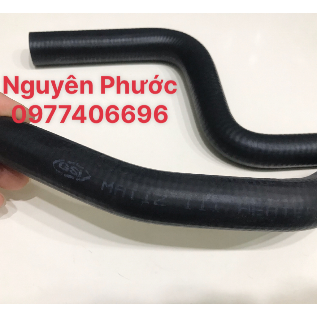 Ống nước cấp/vào  - hồi/ra giàn sưởi CHEVROLET SPARK