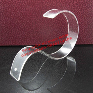 10 Kệ mica trưng bày thắt lưng dây nịt