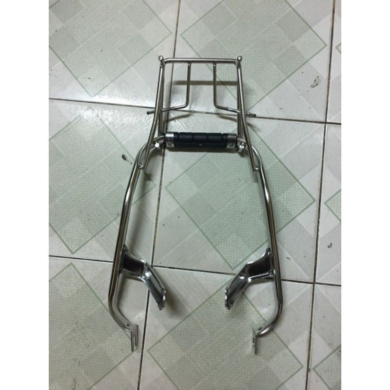Baga Sau Inox xe Wave, Dream