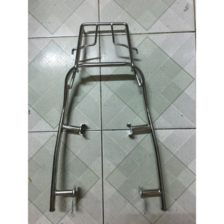 Baga Sau Inox xe Wave, Dream