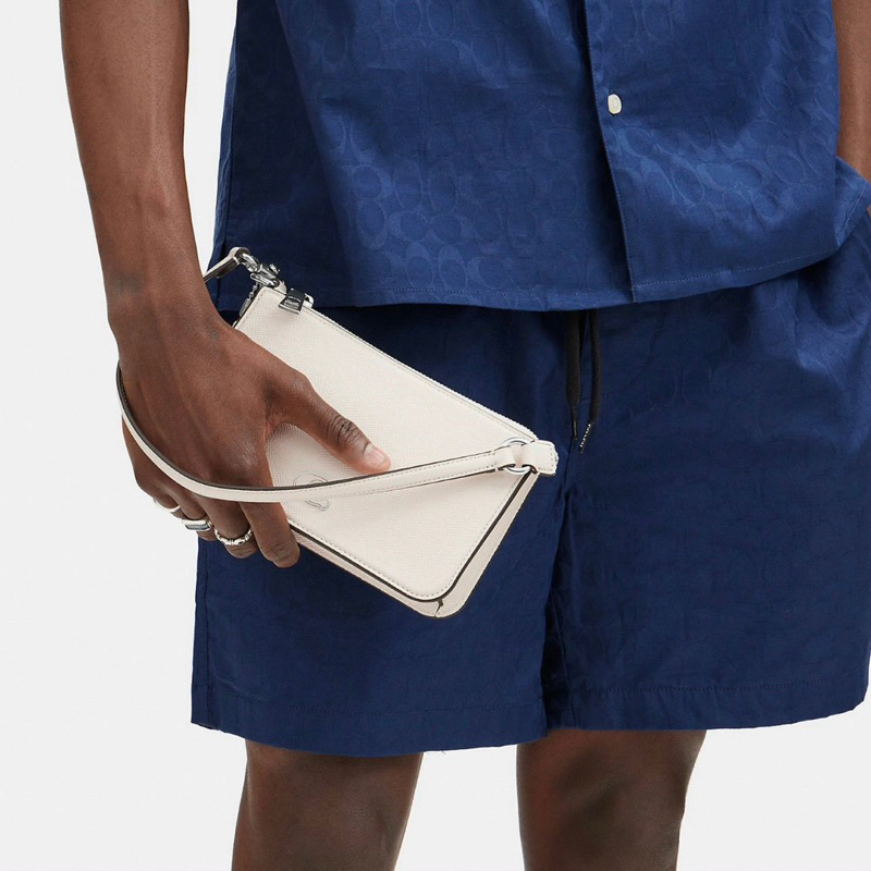 📛RẺ VÔ ĐỊCH📛TÚI C POUCH BAG WITH CANVAS CJ797