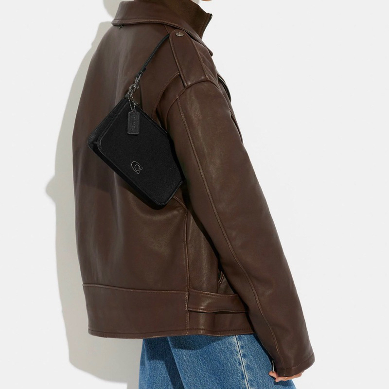 📛RẺ VÔ ĐỊCH📛TÚI C POUCH BAG WITH CANVAS CJ797