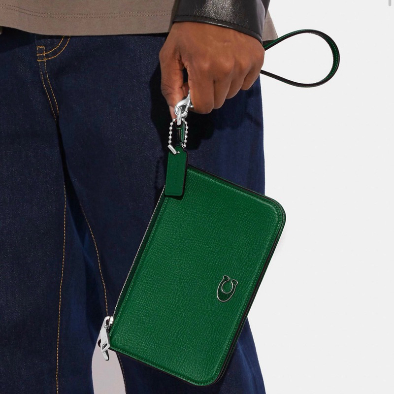 📛RẺ VÔ ĐỊCH📛TÚI C POUCH BAG WITH CANVAS CJ797