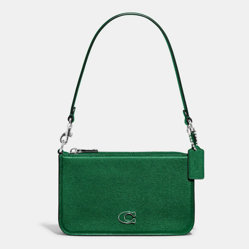 📛RẺ VÔ ĐỊCH📛TÚI C POUCH BAG WITH CANVAS CJ797