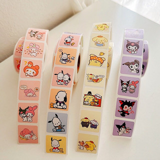 Tem dán sanrio, sticker niêm phong