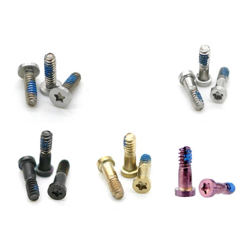 20 CÁI ỐC ĐUÔI,ỐC ĐÍT IP DÙNG CHUNG CÁC MÃ 5/6/7/6S/6P/6SP/7P
