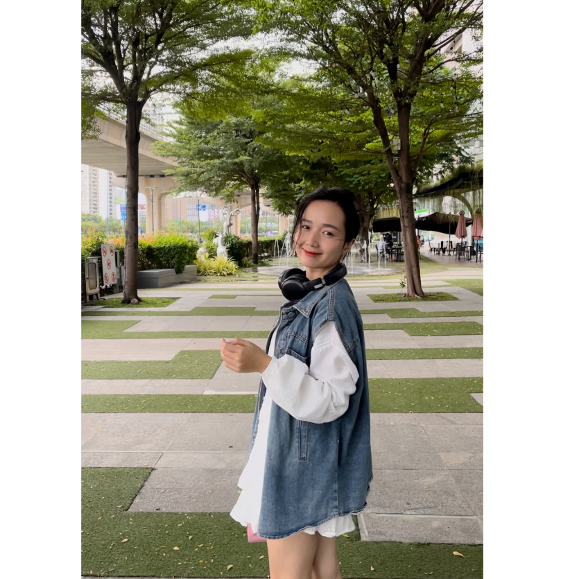 SET áo khoác JEANS không tay Form Rộng Phong Cách Street Style SIÊU ĐẸP THỜI TRANG MỚI NHẤT 2023